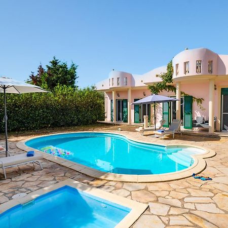Villa Zaira Halikounas Экстерьер фото