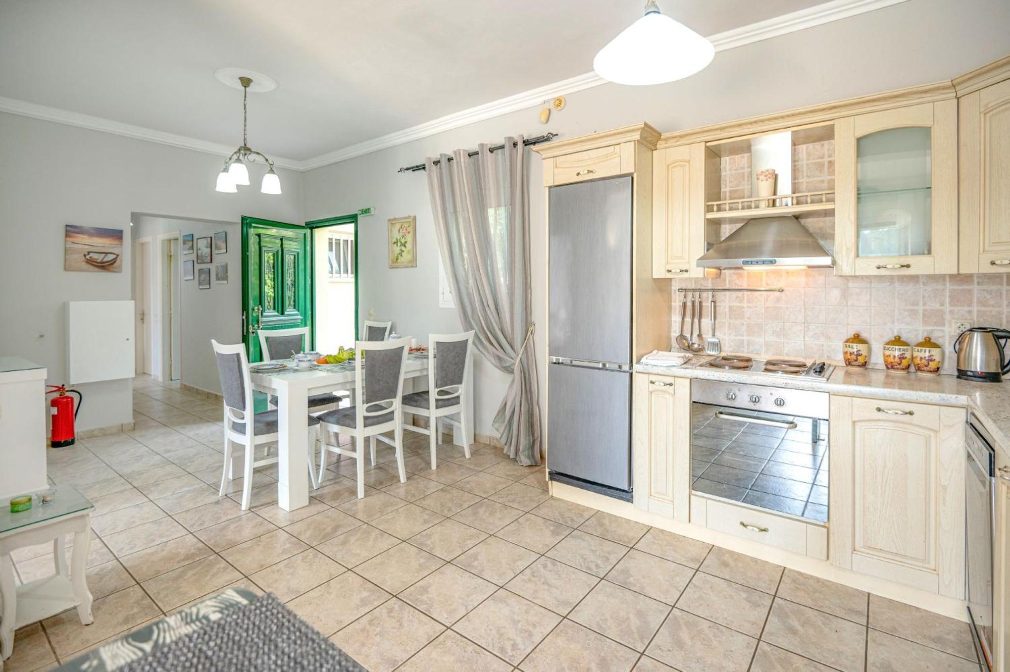 Villa Zaira Halikounas Экстерьер фото