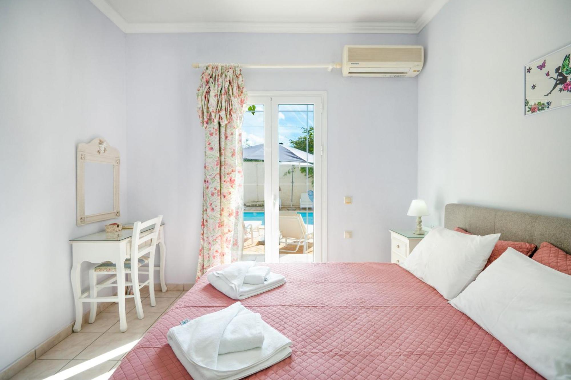 Villa Zaira Halikounas Экстерьер фото