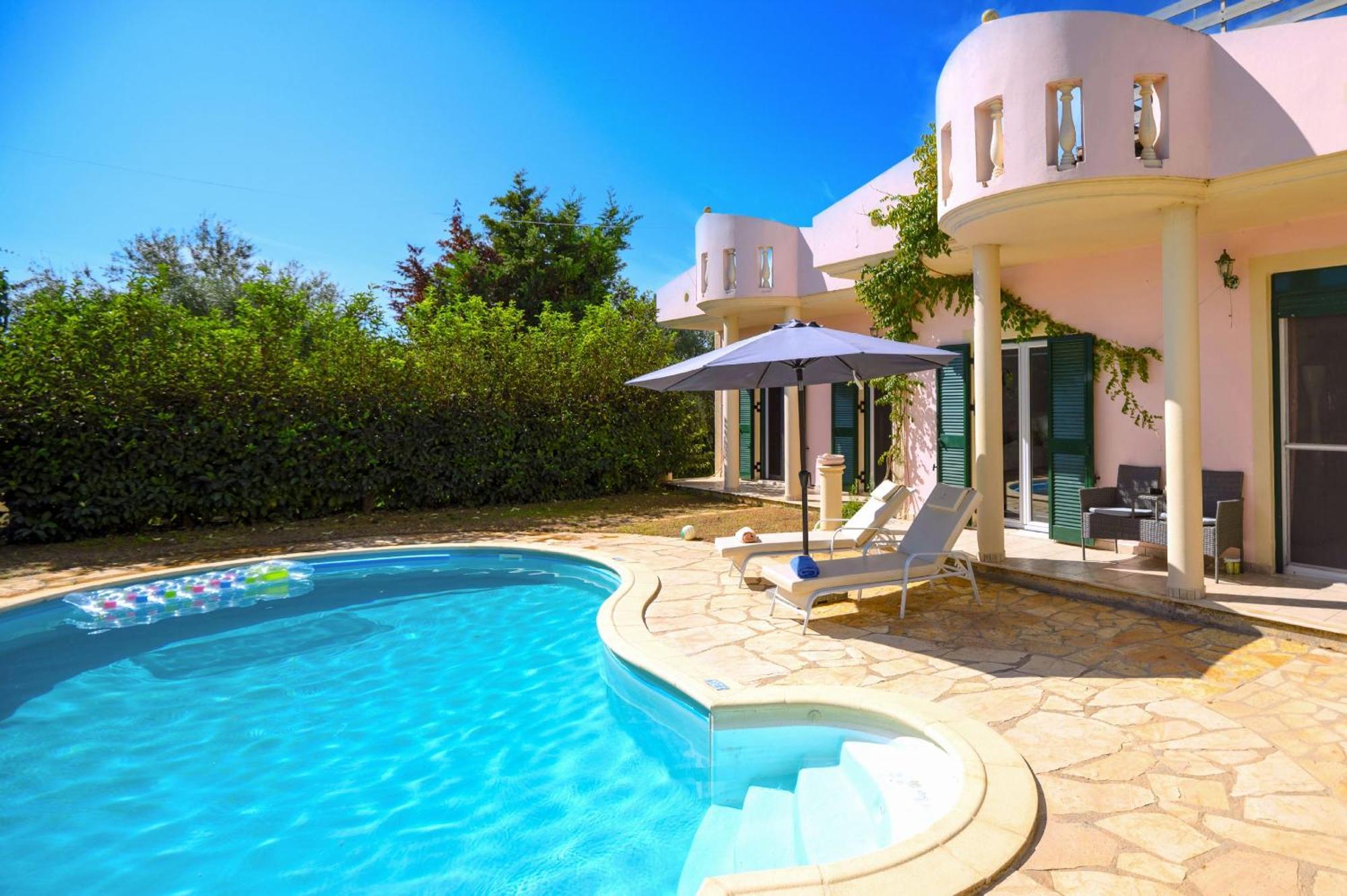 Villa Zaira Halikounas Экстерьер фото