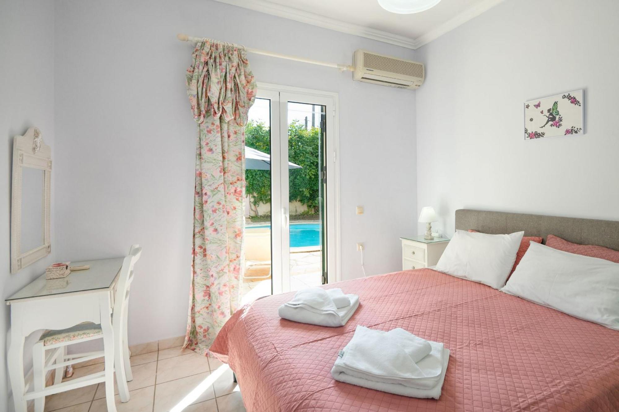 Villa Zaira Halikounas Экстерьер фото